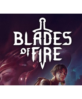 Blades of Fire PS5 PlayStation 5 Key EUROPE